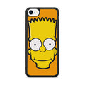 Bart Yellow Face iPhone SE 3rd Gen 2022 Case