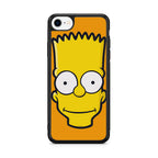 Bart Yellow Face iPhone SE 3rd Gen 2022 Case