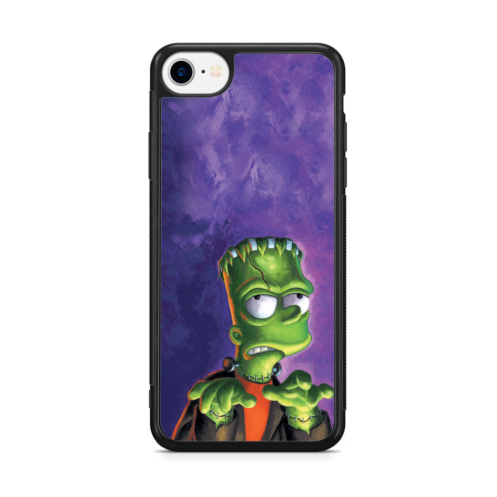Bartentstein Treehouse Of Horror iPhone SE 3rd Gen 2022 Case