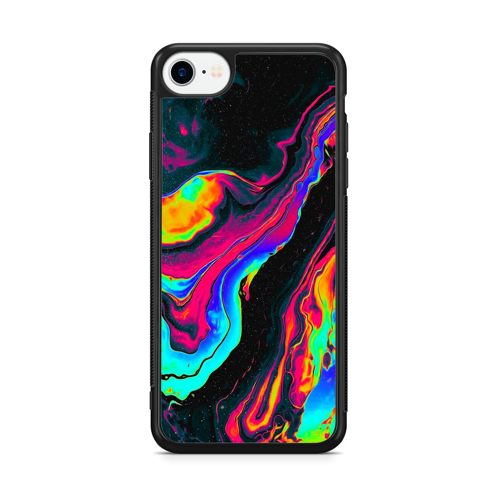 Bats In The Arctic iPhone SE 3rd Gen 2022 Case