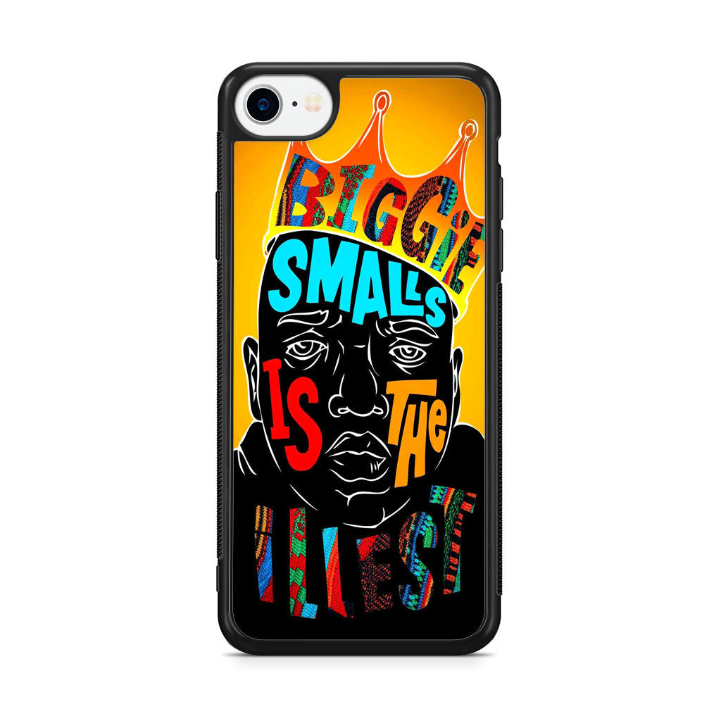 Biggie Smalls Is The Illest iPhone SE 3rd Gen 2022 Case