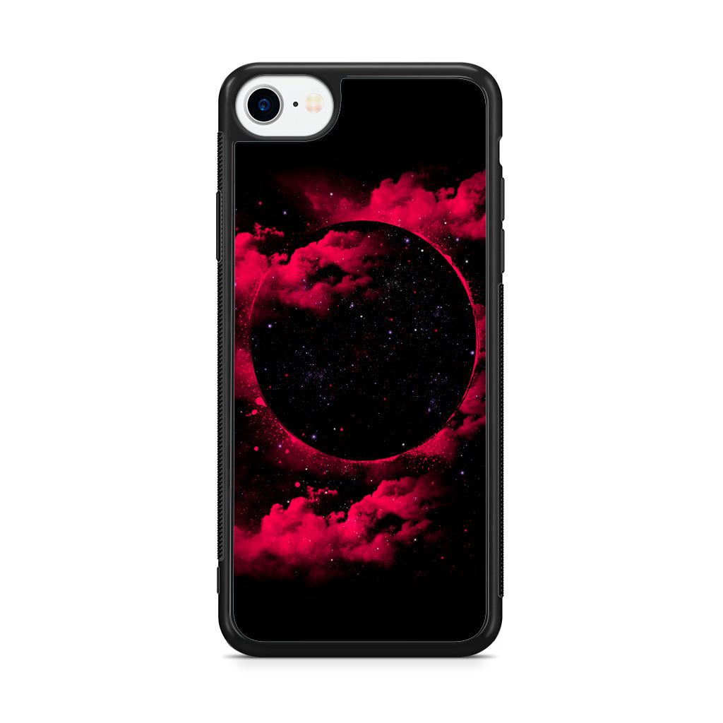 Black Hole iPhone SE 3rd Gen 2022 Case