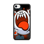 Boo Ghost Cartoon  iPhone SE 3rd Gen 2022 Case