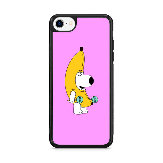 Brian Peanut Butter Jelly Time iPhone SE 3rd Gen 2022 Case