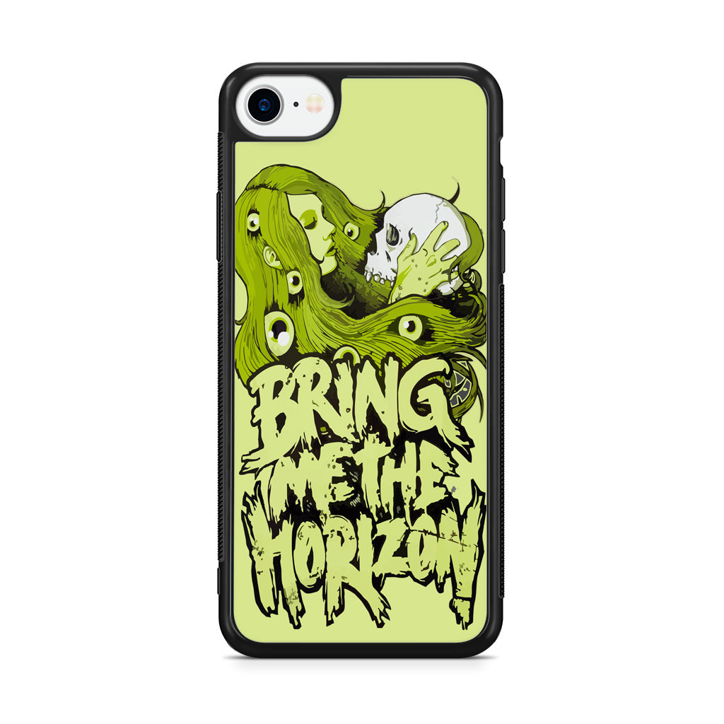 Bring Me The Horizon iPhone SE 3rd Gen 2022 Case