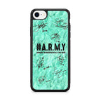 BTS Army Signature iPhone SE 3rd Gen 2022 Case