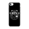 BTS Bulletproof iPhone SE 3rd Gen 2022 Case