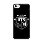 BTS Bulletproof iPhone SE 3rd Gen 2022 Case
