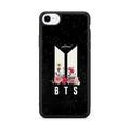 BTS Flower iPhone SE 3rd Gen 2022 Case