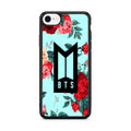 BTS Flower 2 iPhone SE 3rd Gen 2022 Case