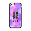 BTS Flower Logo iPhone SE 3rd Gen 2022 Case
