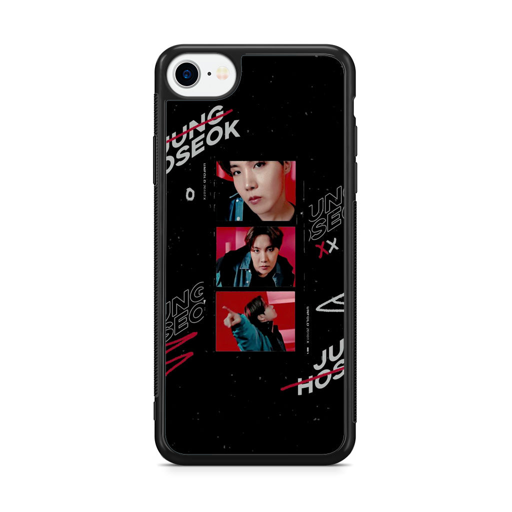 BTS J-Hope iPhone SE 3rd Gen 2022 Case
