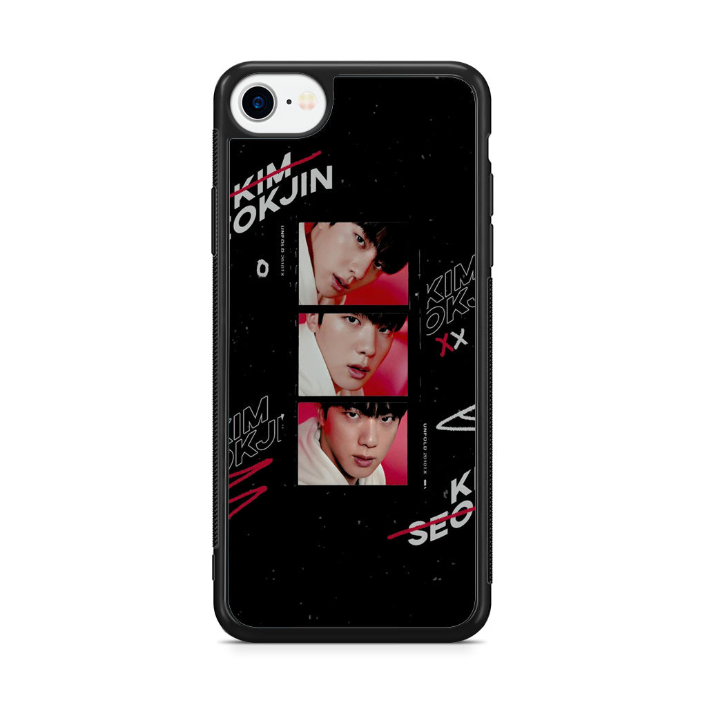 BTS Jin iPhone SE 3rd Gen 2022 Case