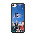 BTS Members iPhone SE 3rd Gen 2022 Case