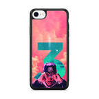 Chance The Rapper 3 iPhone SE 3rd Gen 2022 Case
