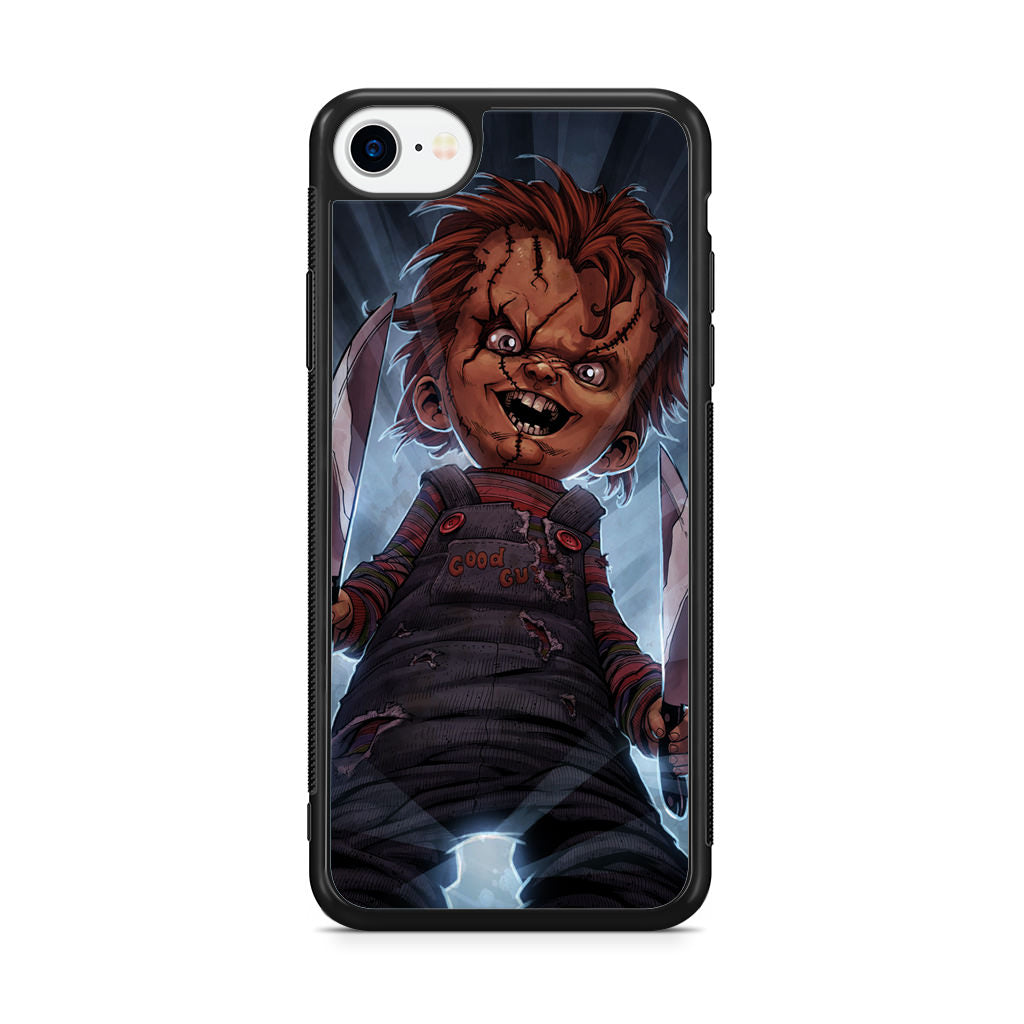 Chucky The Doll iPhone SE 3rd Gen 2022 Case