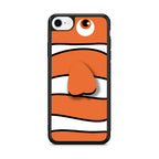 Clownfish Cartoon iPhone SE 3rd Gen 2022 Case