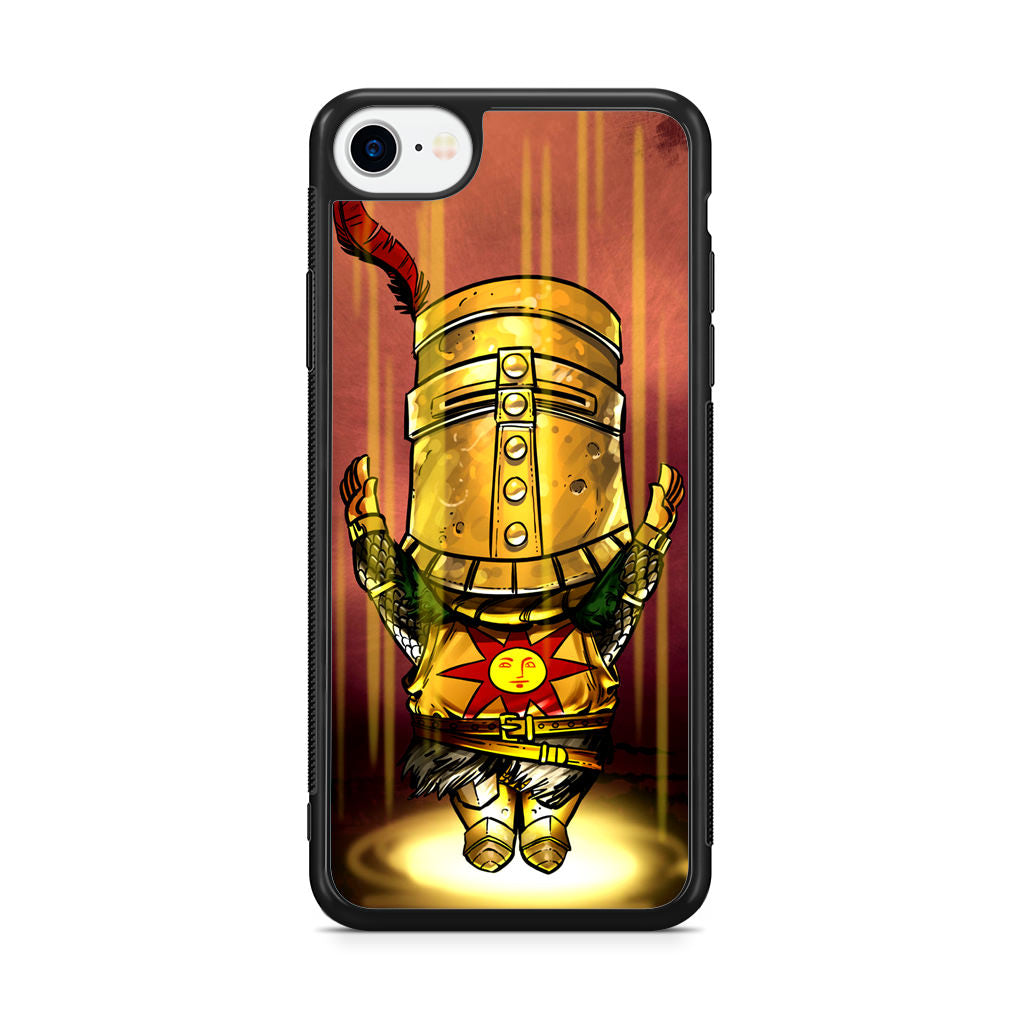 Dark Souls Solaire Of Astora iPhone SE 3rd Gen 2022 Case