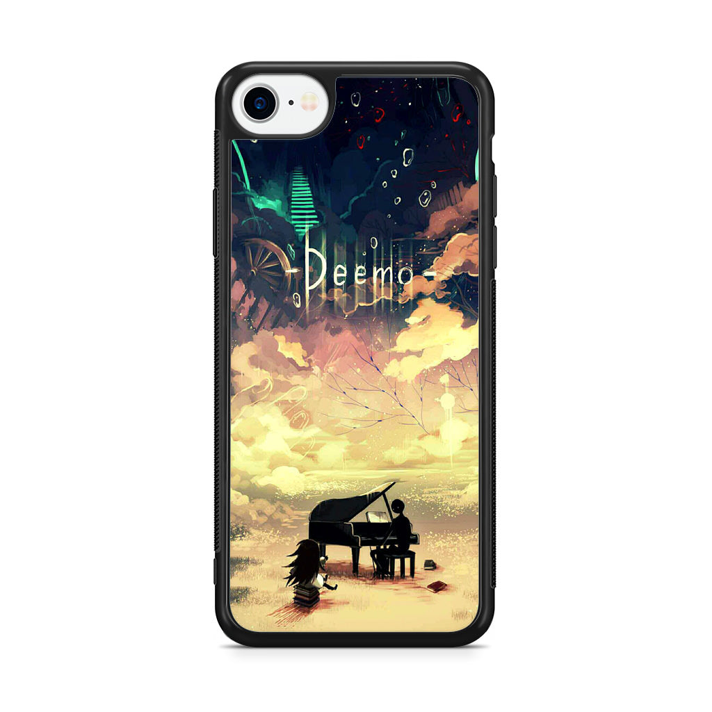 Deemo Intro iPhone SE 3rd Gen 2022 Case