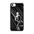 Vergil Black White iPhone SE 3rd Gen 2022 Case