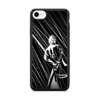 Vergil Black White iPhone SE 3rd Gen 2022 Case