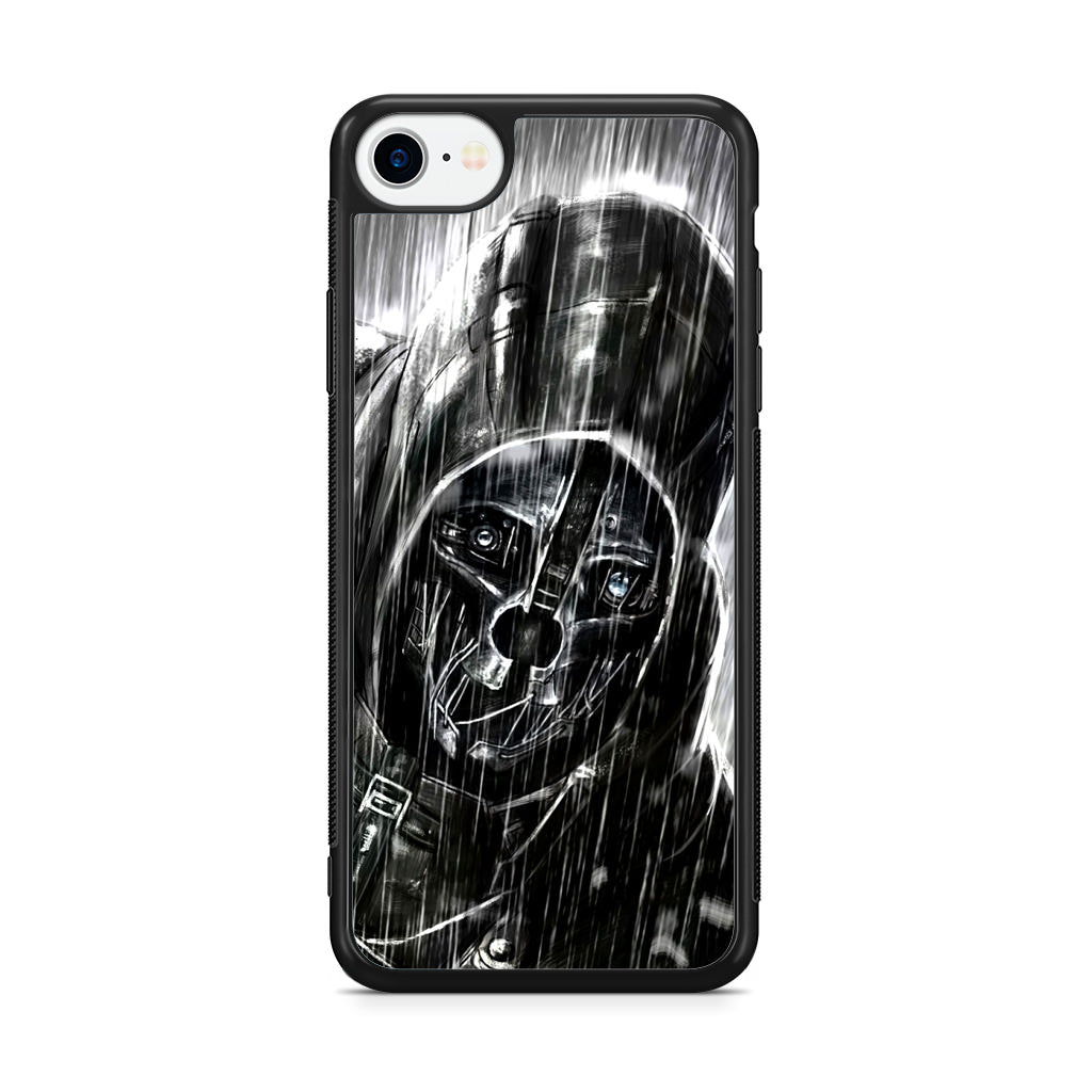 Dishonored Corvo iPhone SE 3rd Gen 2022 Case
