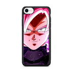 Dragon Ball Goku Black Rose iPhone SE 3rd Gen 2022 Case