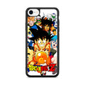 Dragon Ball Z Child Era iPhone SE 3rd Gen 2022 Case