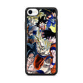 Dragon Ball Z Son Goku iPhone SE 3rd Gen 2022 Case