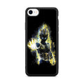 Dragon Ball Z Vegeta Bad Saiyan Prince iPhone SE 3rd Gen 2022 Case