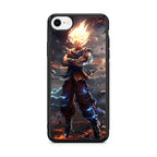 Evil Goku iPhone SE 3rd Gen 2022 Case