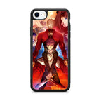 Fate/Stay Night Unlimited Blade Works iPhone SE 3rd Gen 2022 Case