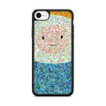 Finn Collage iPhone SE 3rd Gen 2022 Case