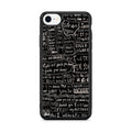 Fix You Lyrics iPhone SE 3rd Gen 2022 Case
