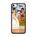 Frida Kahlo The Two Fridas iPhone SE 3rd Gen 2022 Case