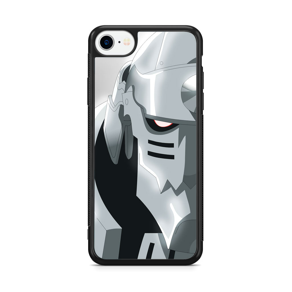 Fullmetal Alchemist Alphonse iPhone SE 3rd Gen 2022 Case