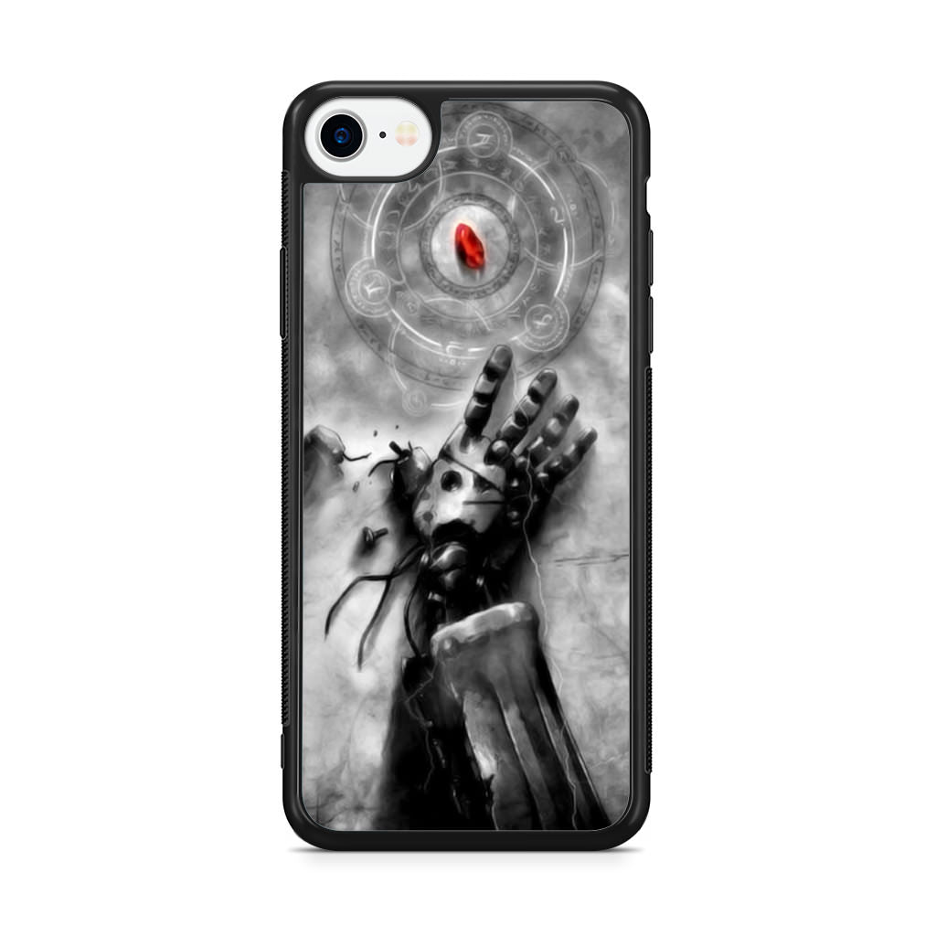 Fullmetal Alchemist iPhone SE 3rd Gen 2022 Case