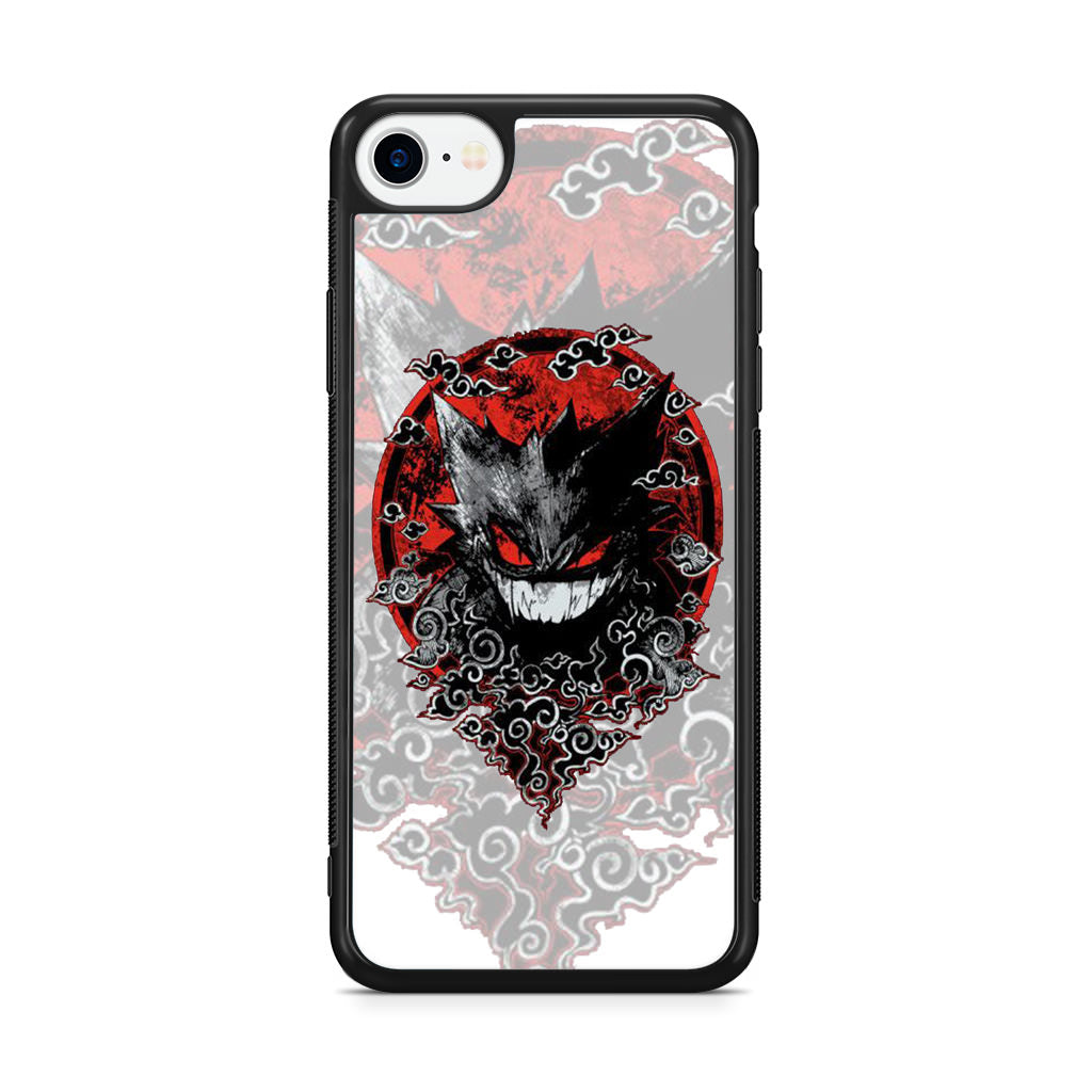 Gengar The Ghost iPhone SE 3rd Gen 2022 Case