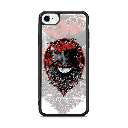 Gengar The Ghost iPhone SE 3rd Gen 2022 Case
