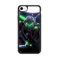 Genji The Robot Ninja iPhone SE 3rd Gen 2022 Case