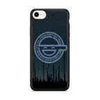 Ghost In The Shell Laughing Man iPhone SE 3rd Gen 2022 Case