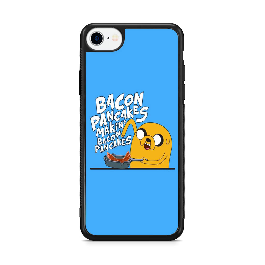 Jake Bacon Pancakes iPhone SE 3rd Gen 2022 Case