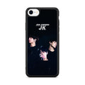 Jeon Jungkook iPhone SE 3rd Gen 2022 Case