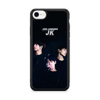 Jeon Jungkook iPhone SE 3rd Gen 2022 Case