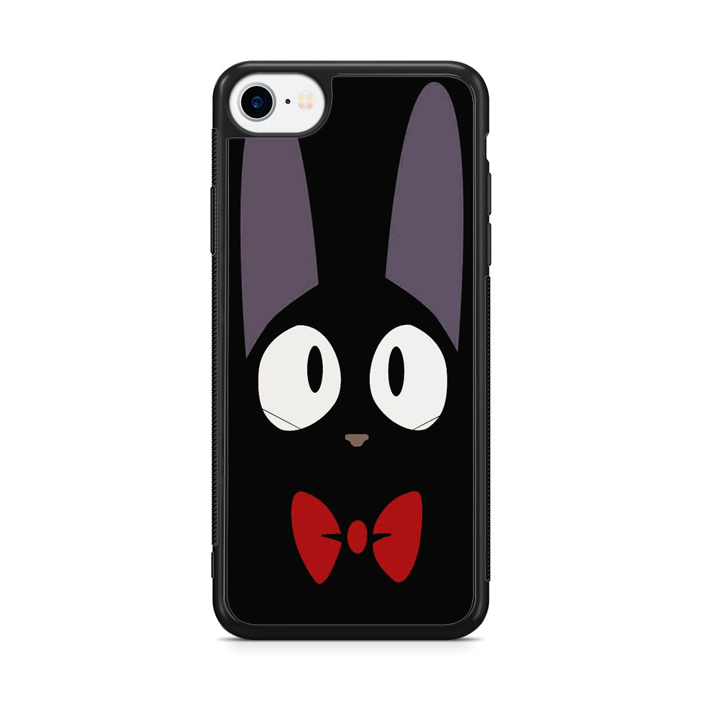 Jiji The Cat Ghibli iPhone SE 3rd Gen 2022 Case