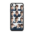 Jungkook Collage iPhone SE 3rd Gen 2022 Case