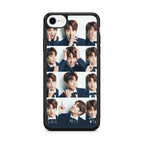 Jungkook Collage iPhone SE 3rd Gen 2022 Case