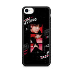 Kim Tae-hyung BTS iPhone SE 3rd Gen 2022 Case