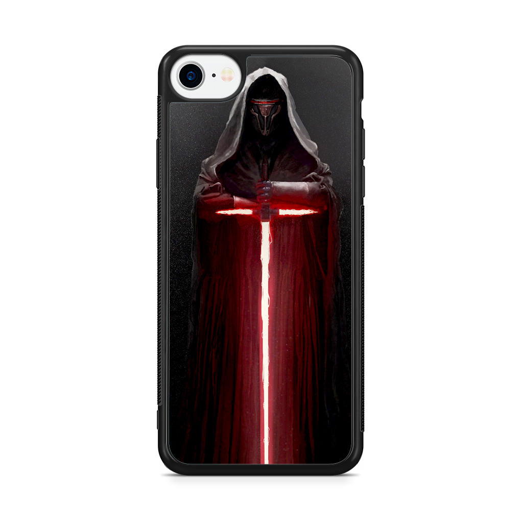 Kylo Ren Lightsaber iPhone SE 3rd Gen 2022 Case