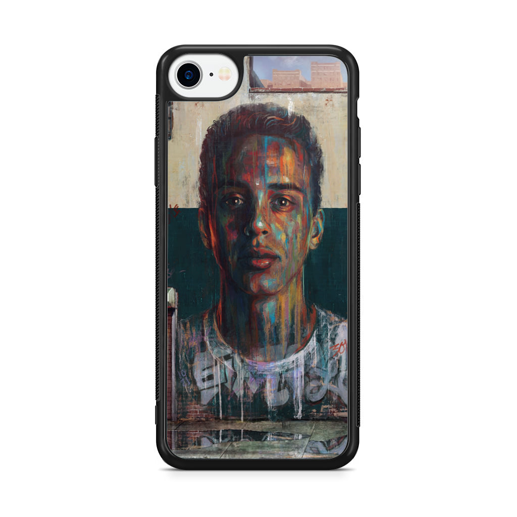 Logic Under Pressure iPhone SE 3rd Gen 2022 Case